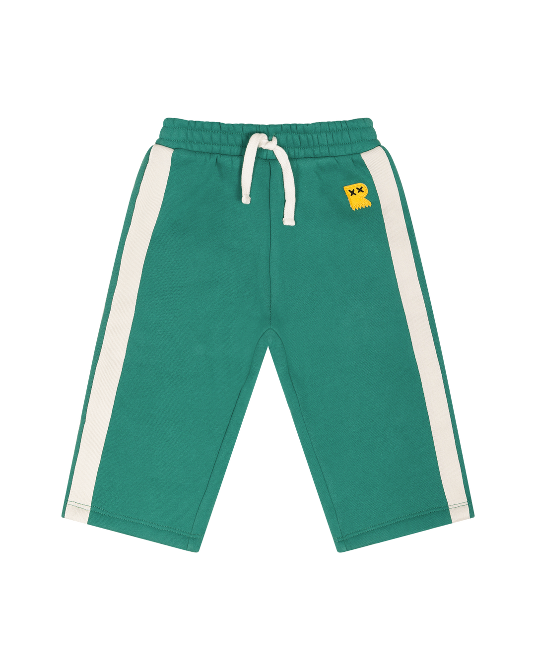 HAPPY CAMPER BABY RAFI WIDE LEG TRACK PANT