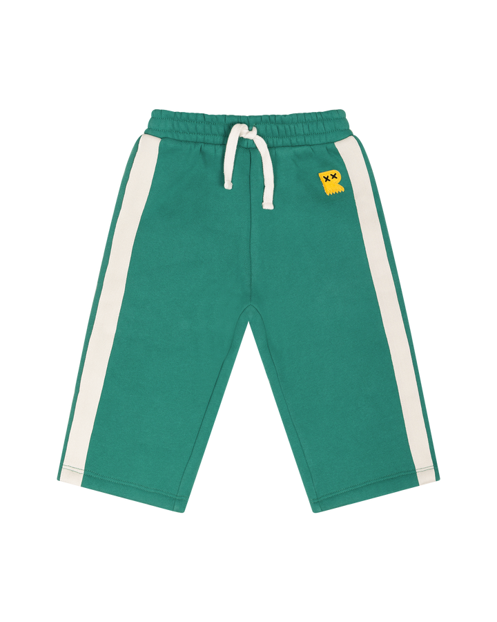 HAPPY CAMPER BABY RAFI WIDE LEG TRACK PANT