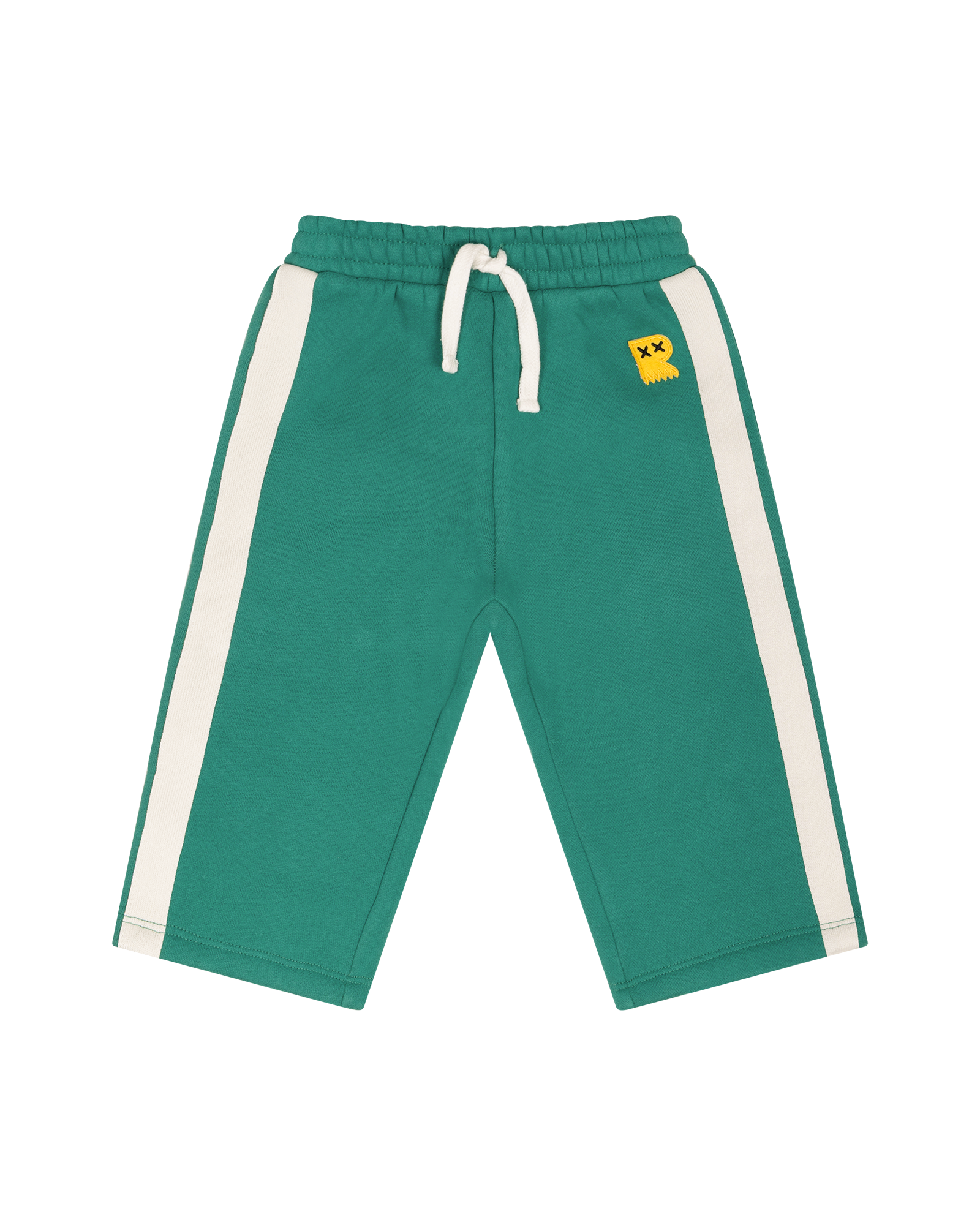 HAPPY CAMPER BABY RAFI WIDE LEG TRACK PANT