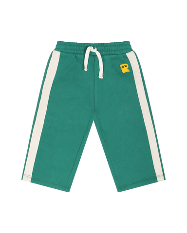 HAPPY CAMPER BABY RAFI WIDE LEG TRACK PANT