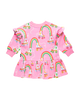 LET THE GOOD TIME ROLL BABY JESSICA FRILL DRESS