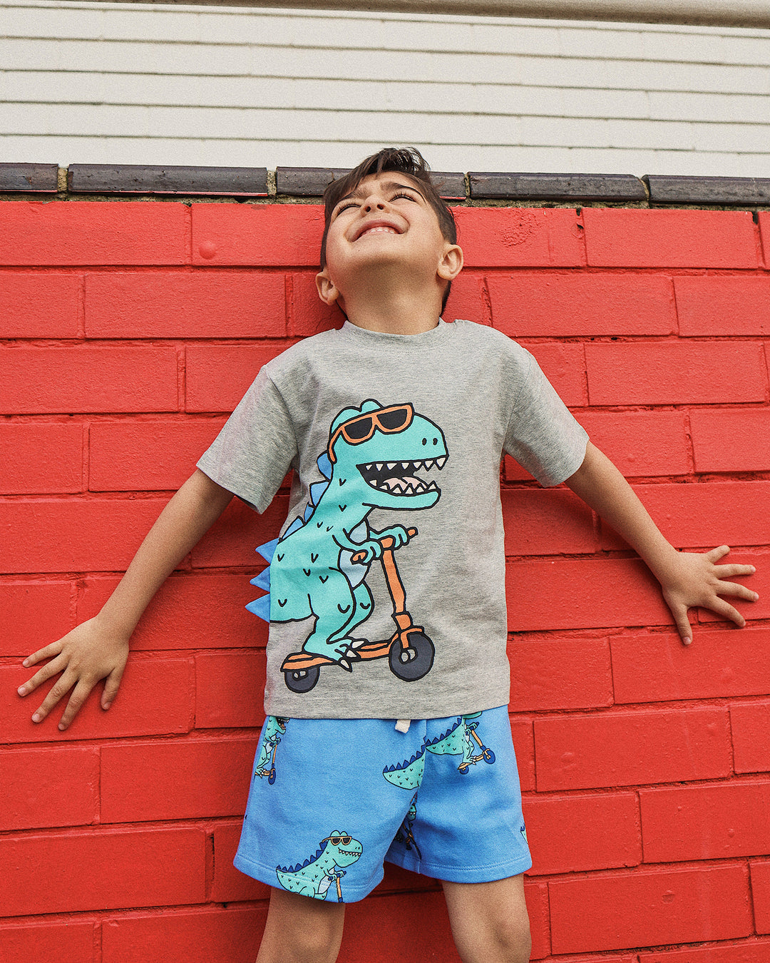 AXEL SHORT IN HARBOR BLUE