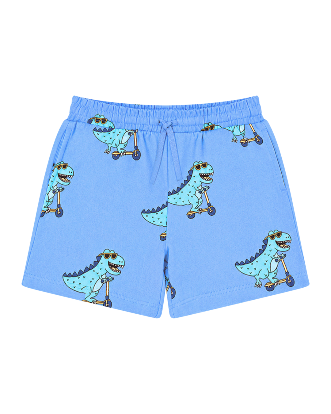 AXEL SHORT IN HARBOR BLUE