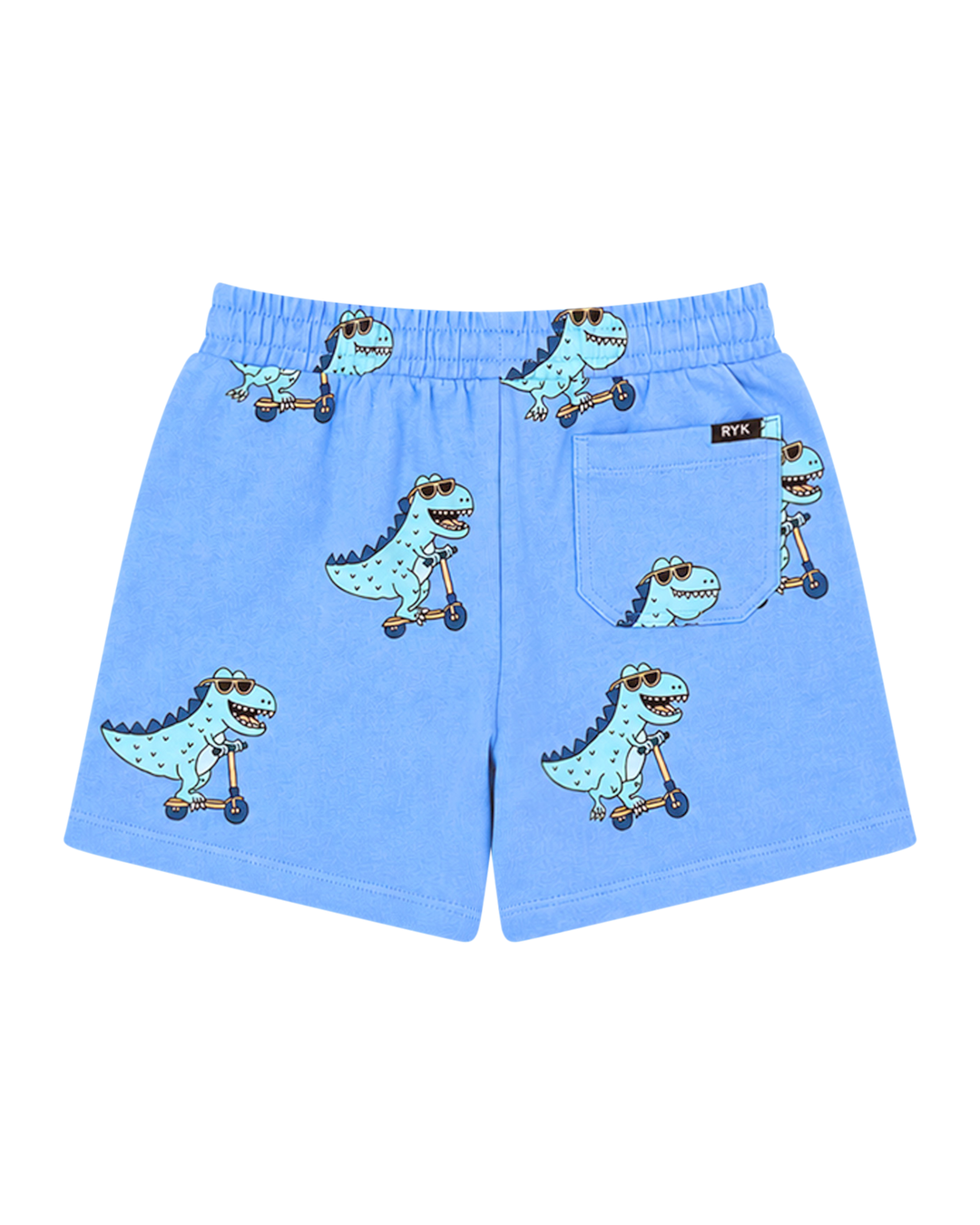 AXEL SHORT IN HARBOR BLUE