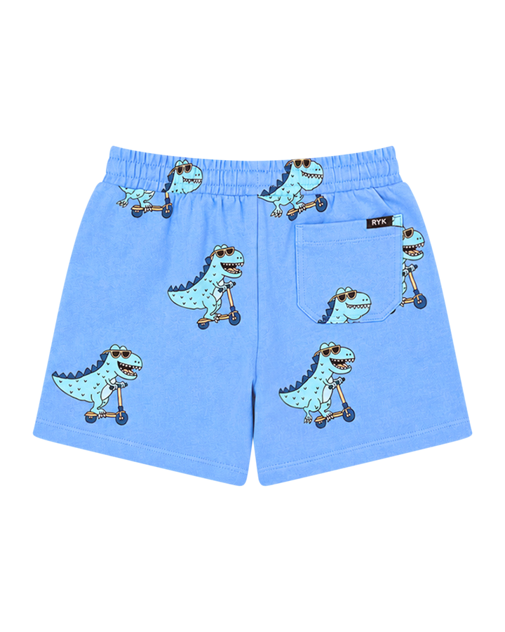 AXEL SHORT IN HARBOR BLUE