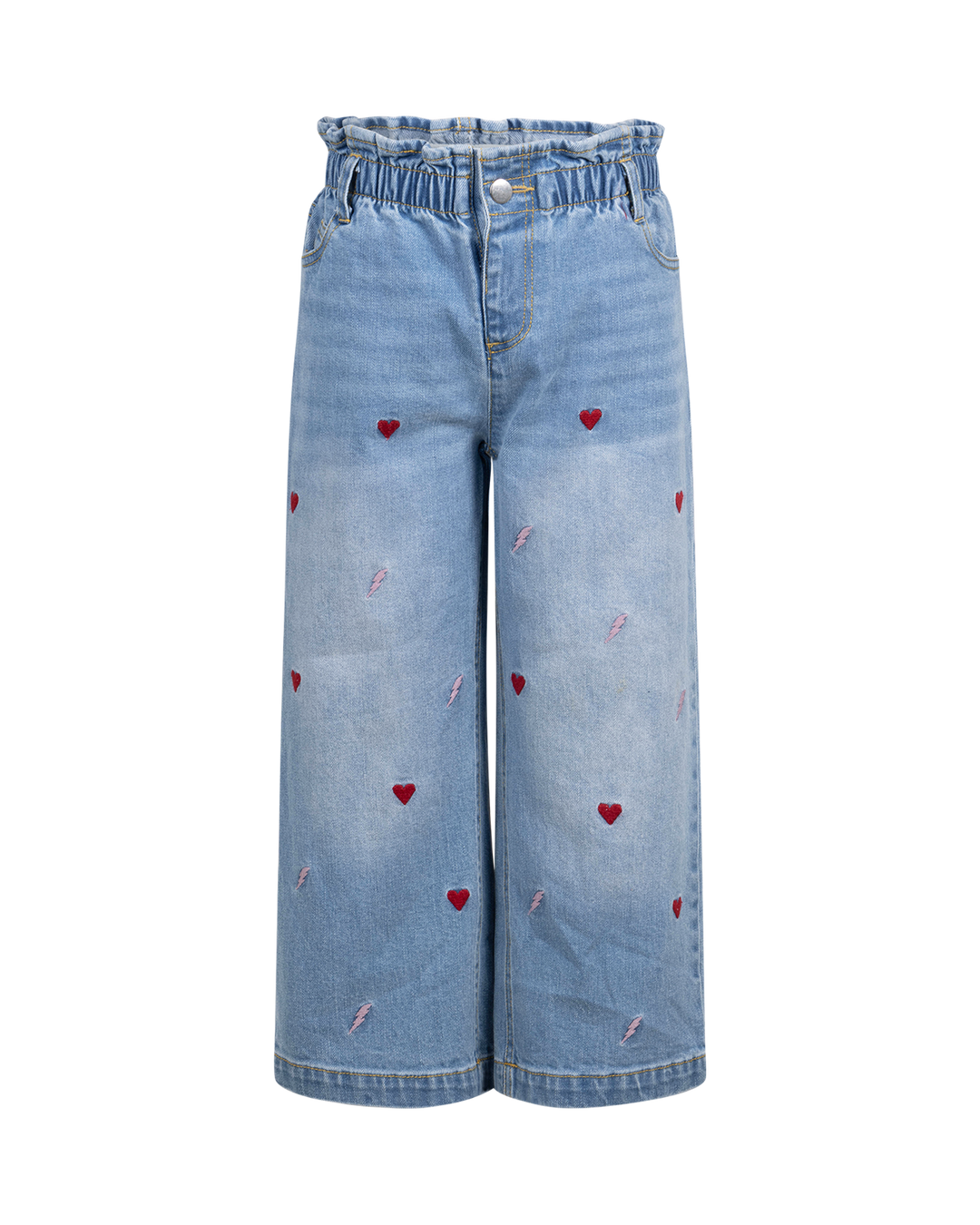 WILD AT HEART SARAH JEANS | Rock Your Baby