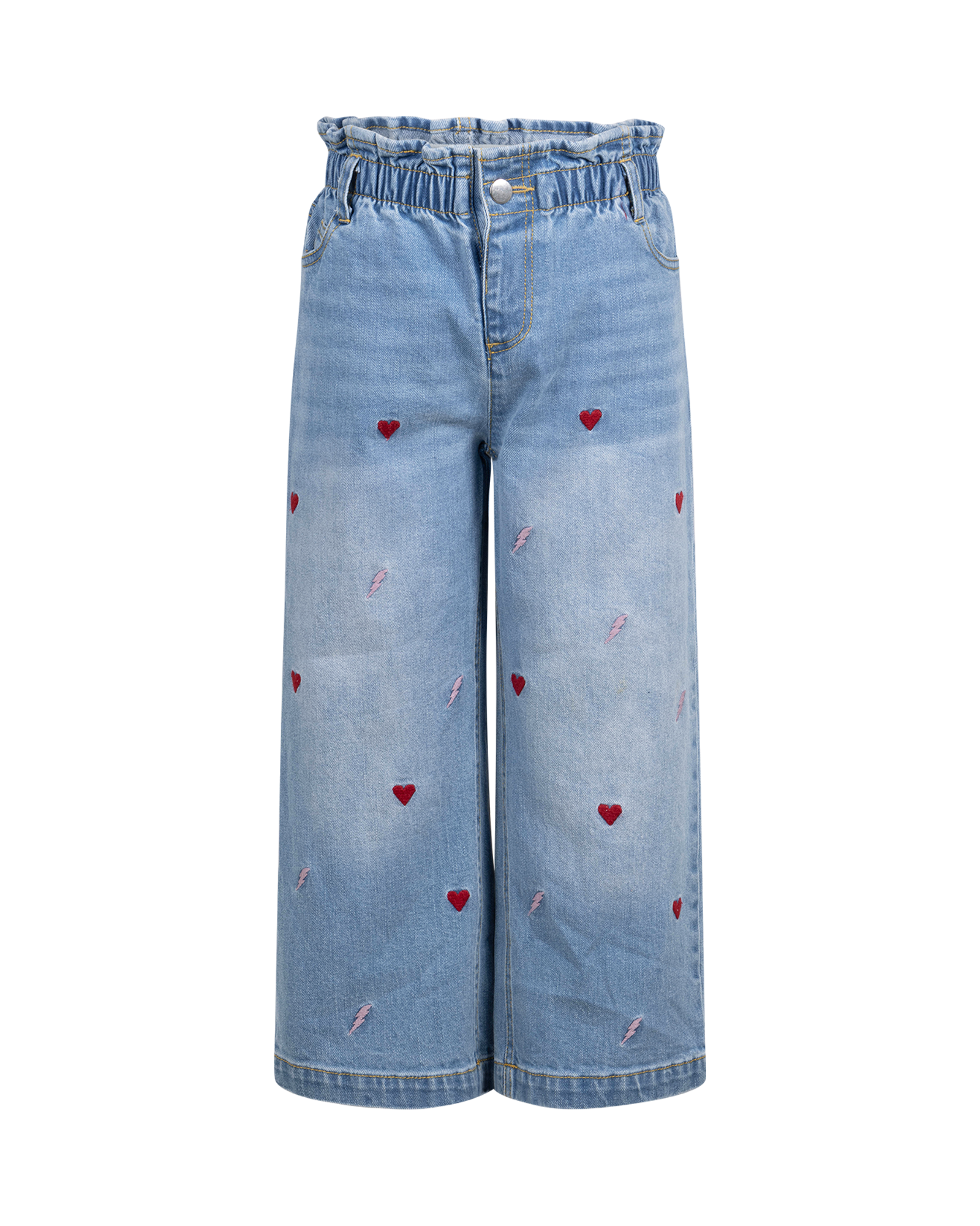 WILD AT HEART SARAH JEANS | Rock Your Baby
