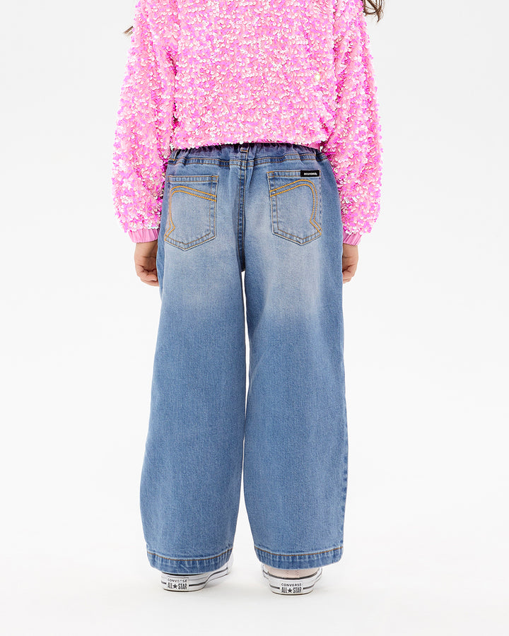 WILD AT HEART SARAH JEANS