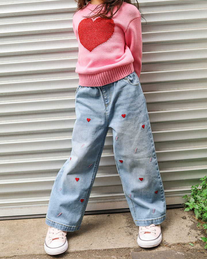 WILD AT HEART SARAH JEANS