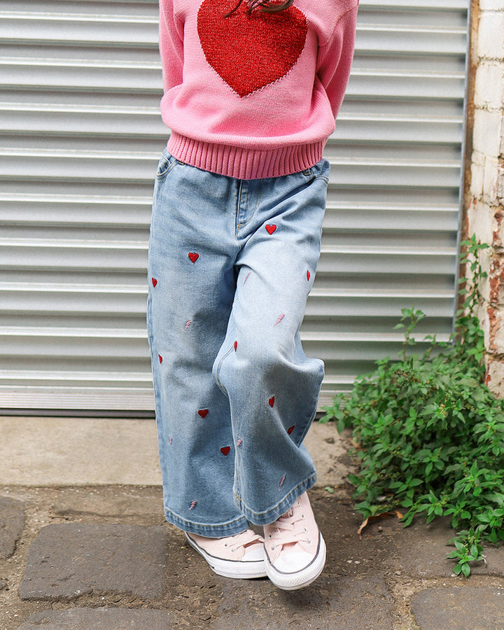 WILD AT HEART SARAH JEANS
