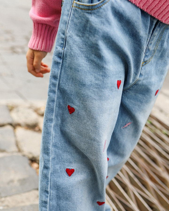 WILD AT HEART SARAH JEANS