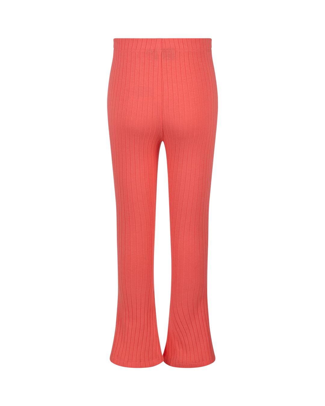 DISCO FLARE LEGGING IN RASPBERRY