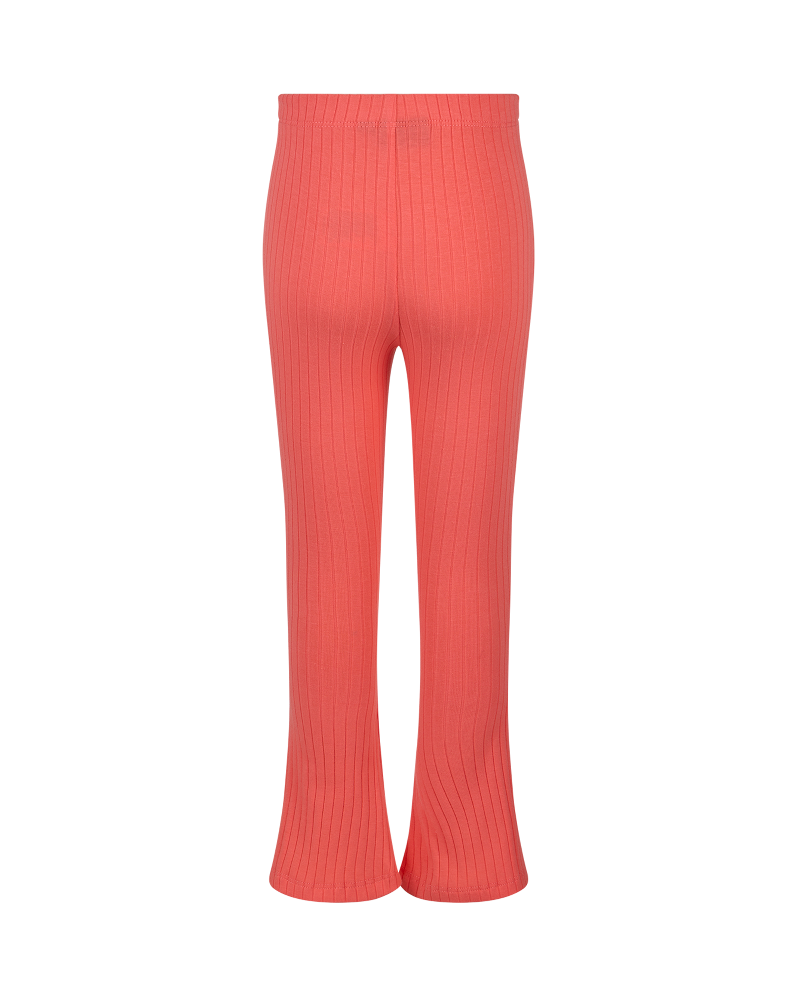 DISCO FLARE LEGGING IN RASPBERRY