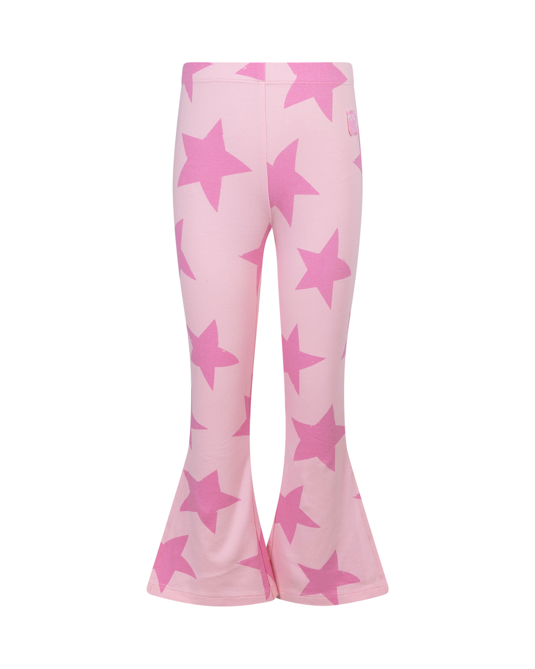 PINK STARS BONNIE FLARE LEGGING