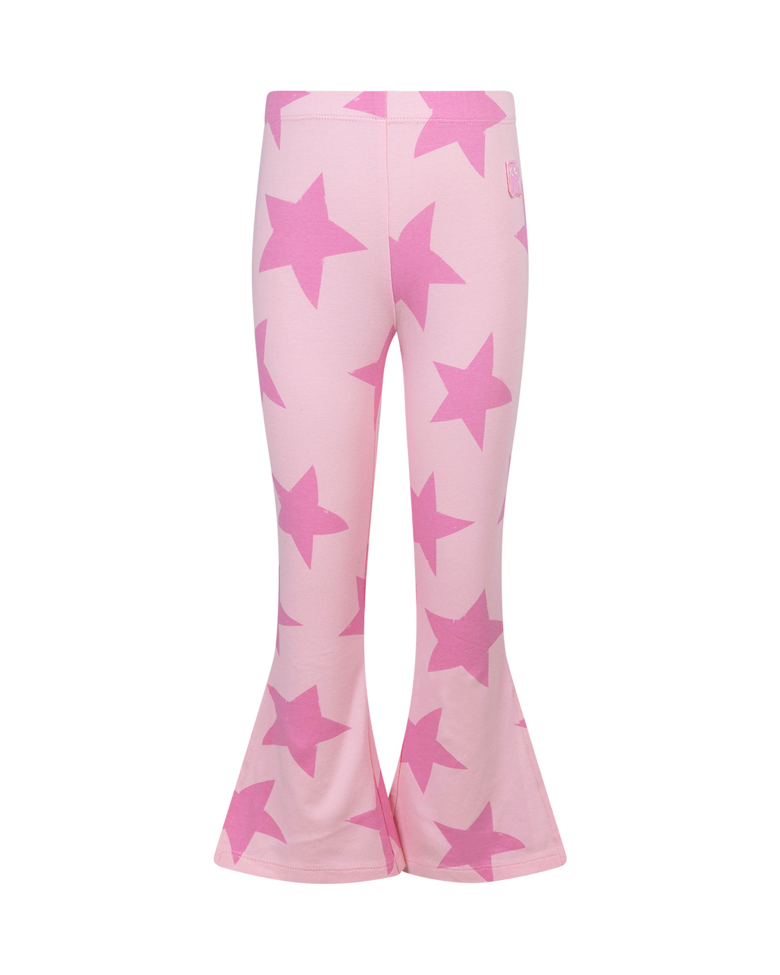 PINK STARS BONNIE FLARE LEGGING