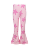 PINK STARS BONNIE FLARE LEGGING