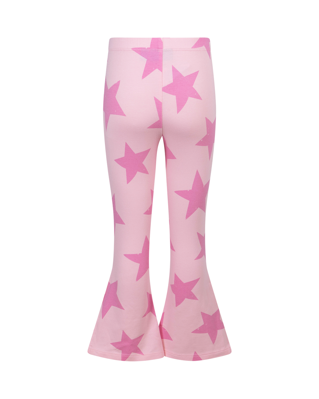PINK STARS BONNIE FLARE LEGGING