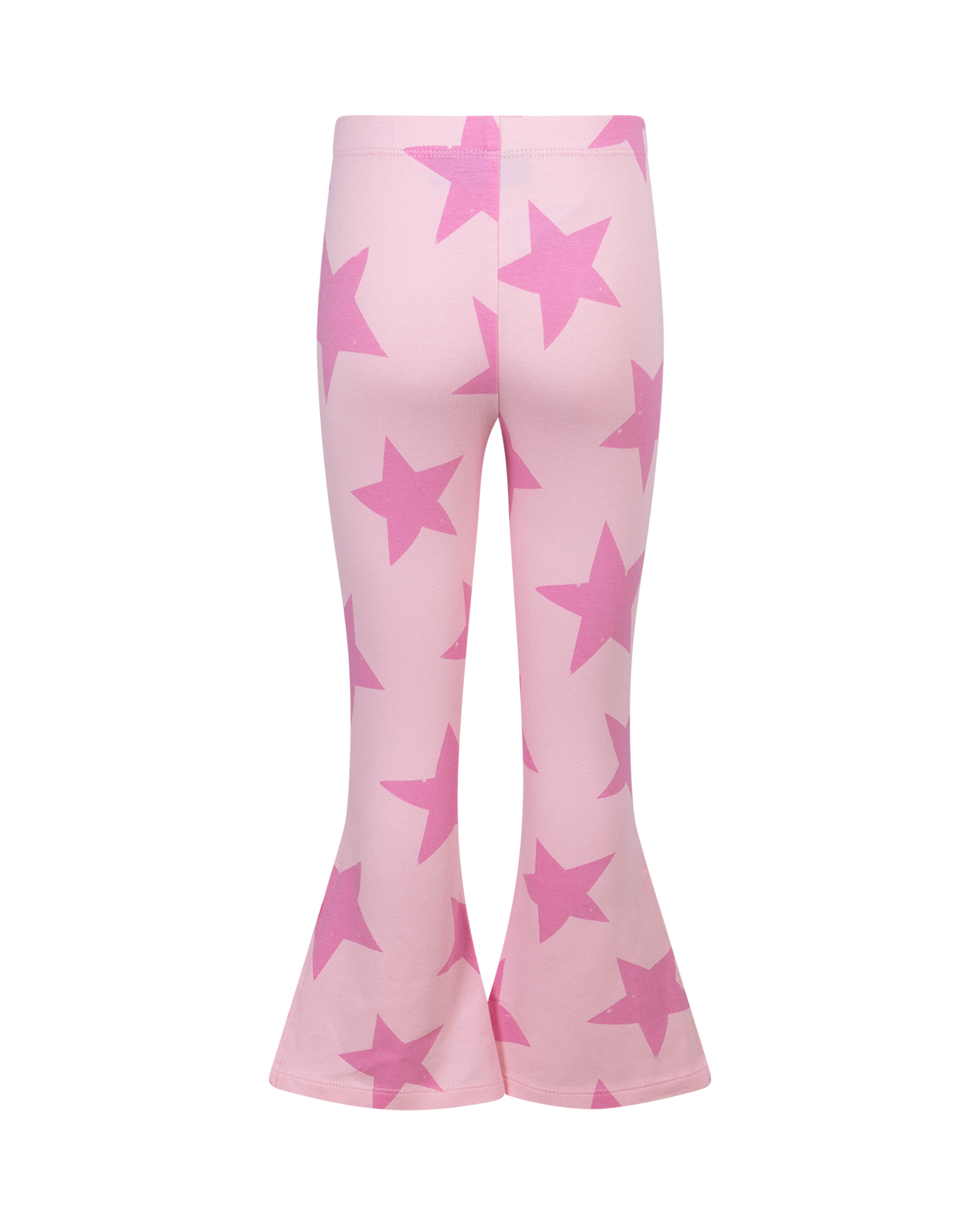 PINK STARS BONNIE FLARE LEGGING