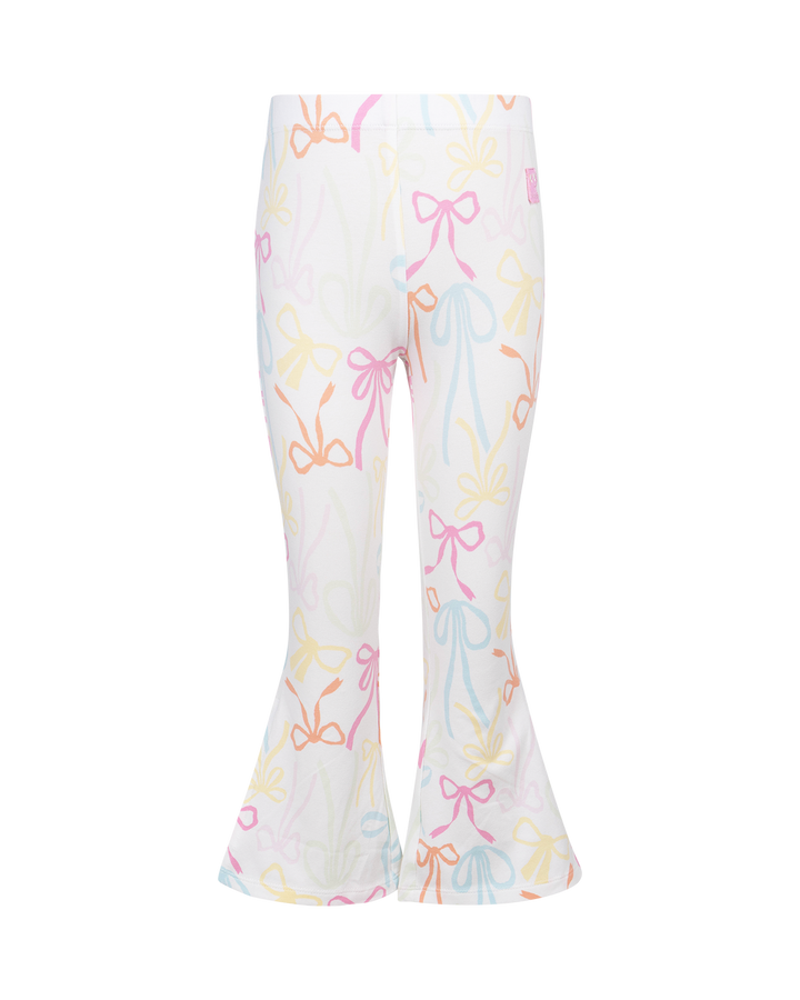 RIBBONS BONNIE FLARE LEGGING