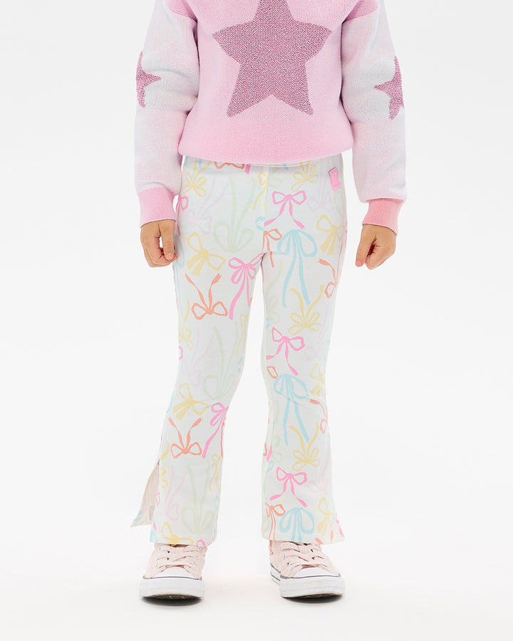 RIBBONS BONNIE FLARE LEGGING | Rock Your Baby