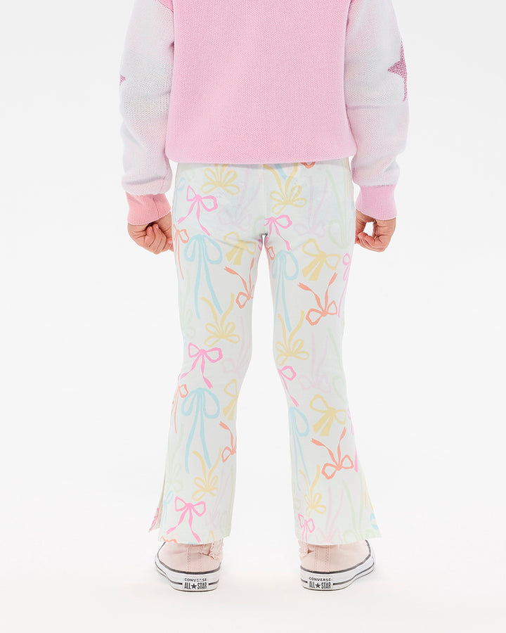 RIBBONS BONNIE FLARE LEGGING
