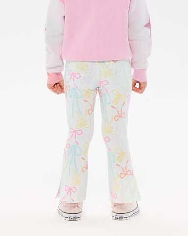 RIBBONS BONNIE FLARE LEGGING