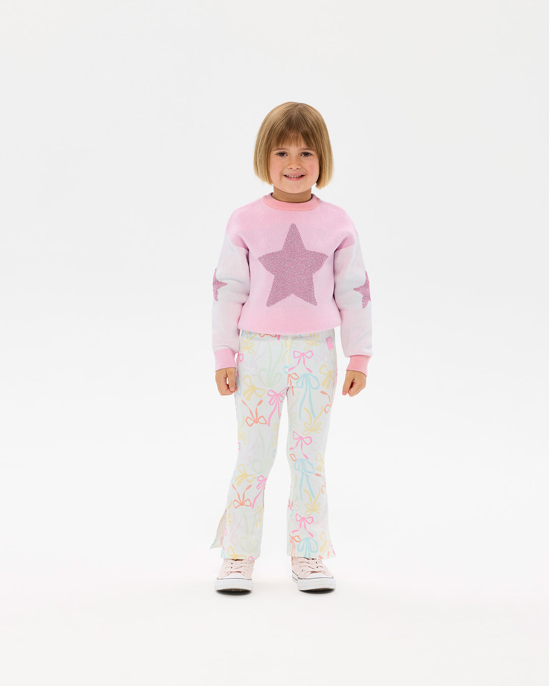 RIBBONS BONNIE FLARE LEGGING