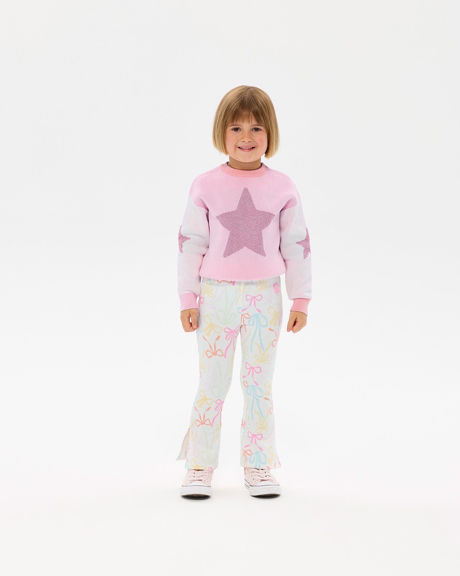 RIBBONS BONNIE FLARE LEGGING