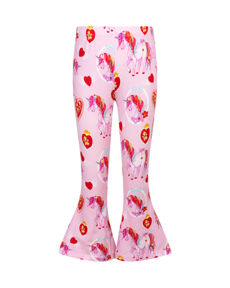 UNICORN HEARTS BONNIE FLARE LEGGING