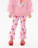 UNICORN HEARTS BONNIE FLARE LEGGING