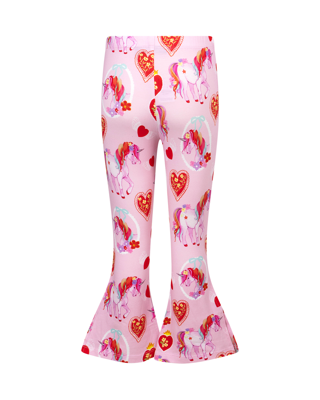 UNICORN HEARTS BONNIE FLARE LEGGING