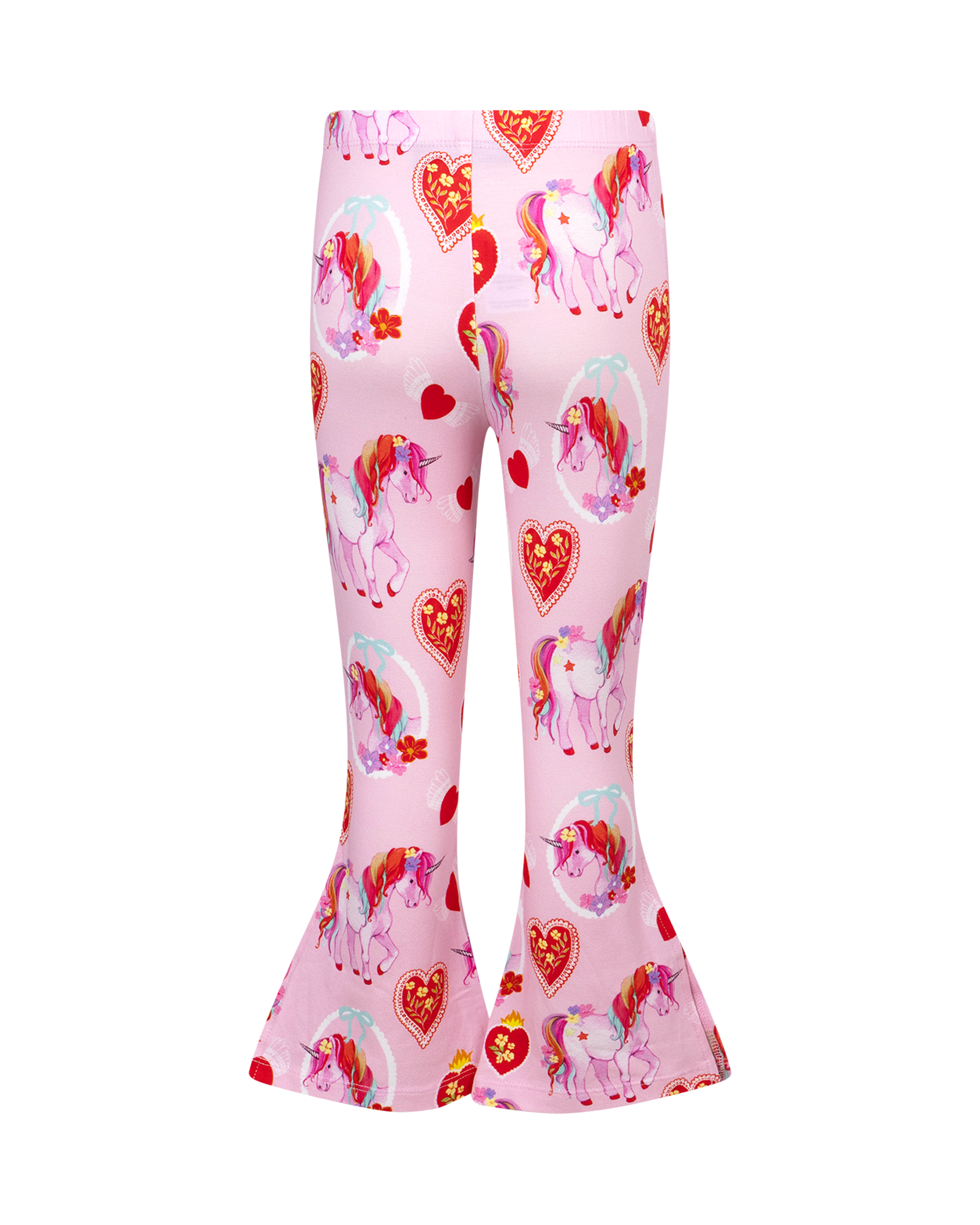 UNICORN HEARTS BONNIE FLARE LEGGING
