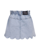 WILD AT HEART WILLOW DENIM SKIRT