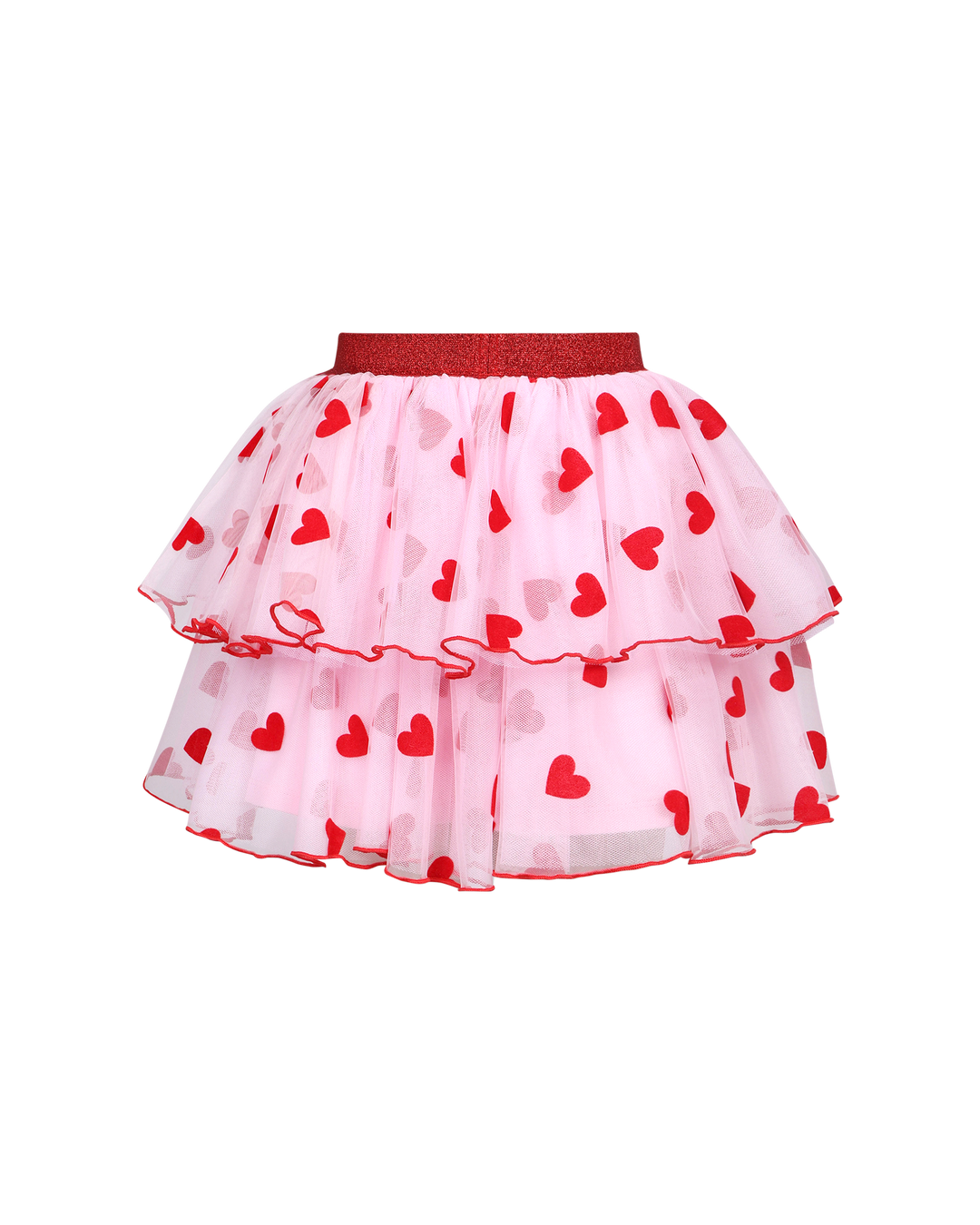 BE MINE VALENTINE TULLE SKIRT