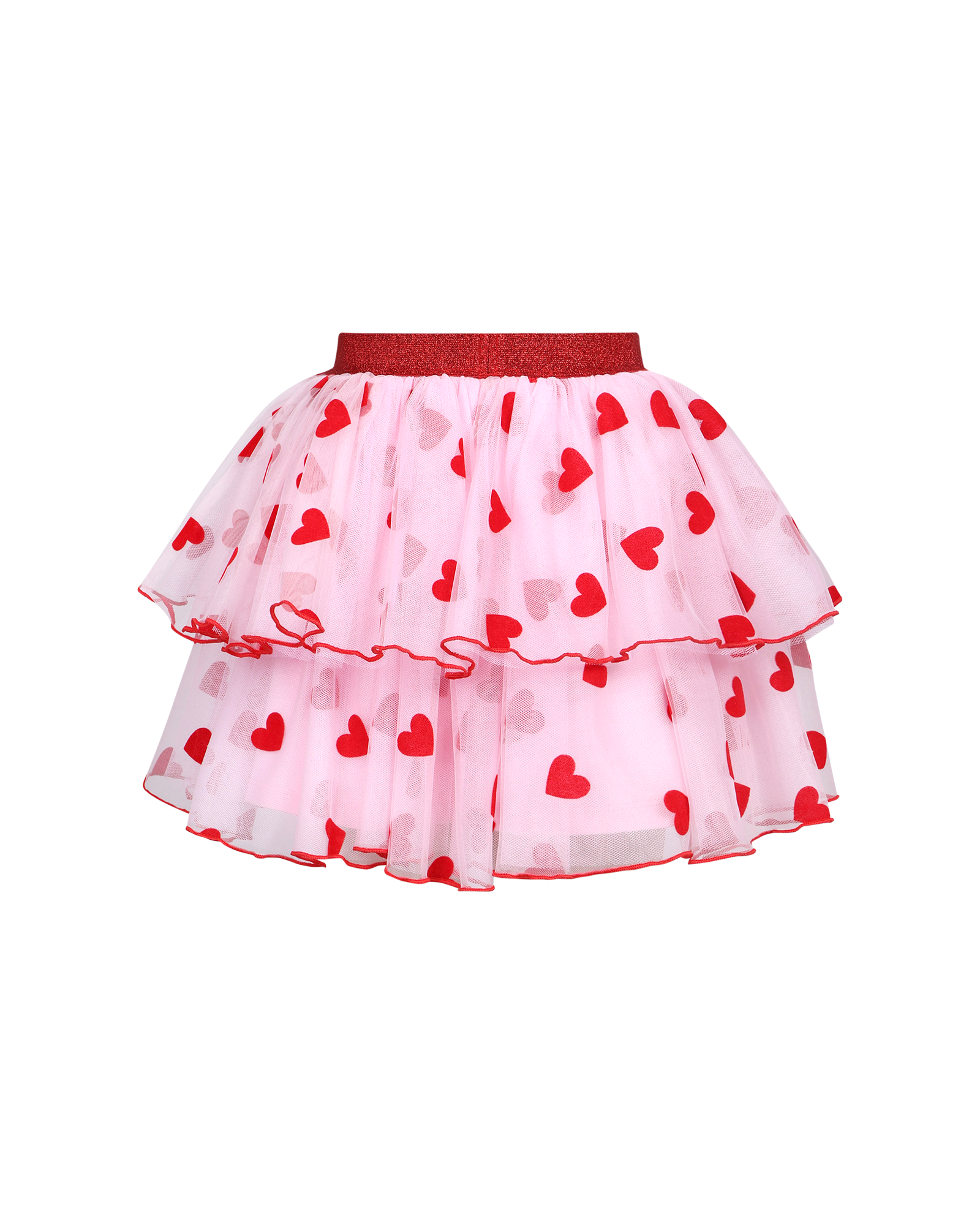 BE MINE VALENTINE TULLE SKIRT