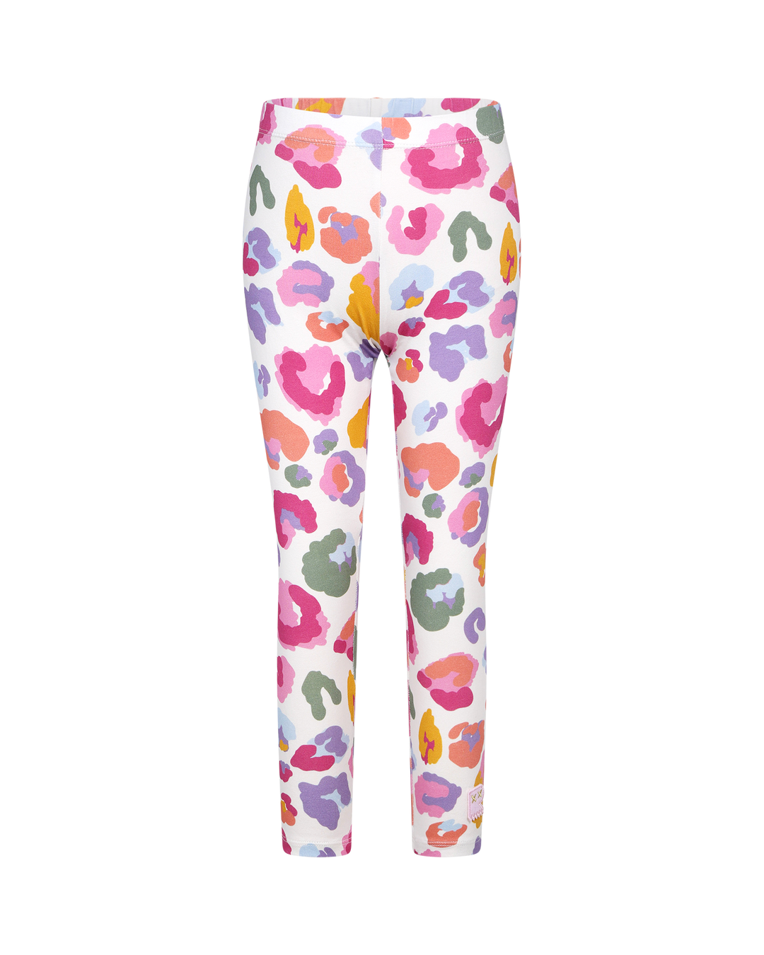RAINBOW LEOPARD LOLLY LEGGING | Rock Your Baby