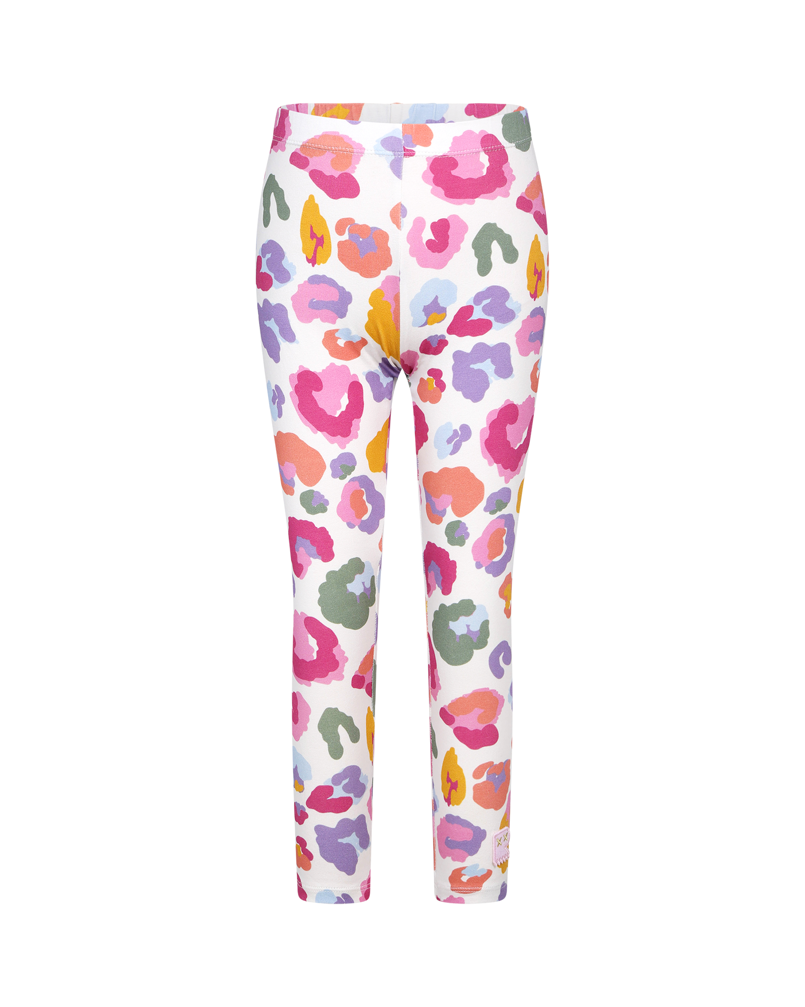 RAINBOW LEOPARD LOLLY LEGGING | Rock Your Baby
