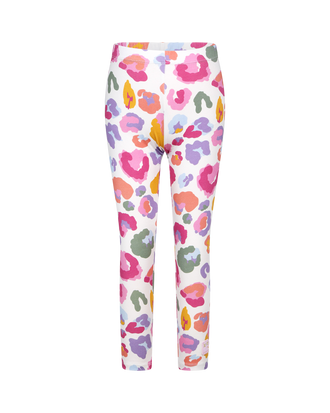 RAINBOW LEOPARD LOLLY LEGGING