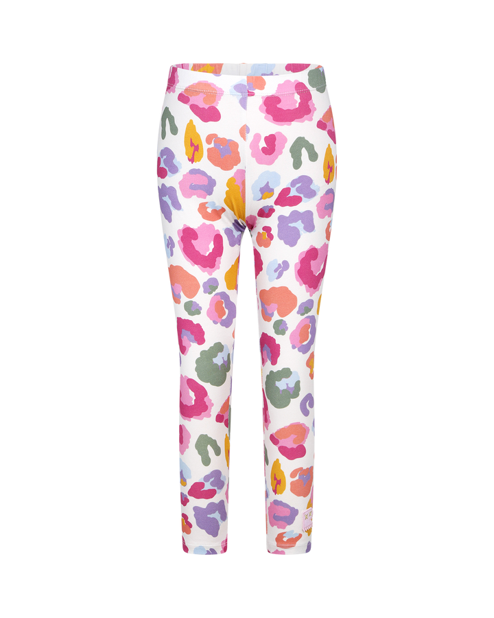 RAINBOW LEOPARD LOLLY LEGGING | Rock Your Baby