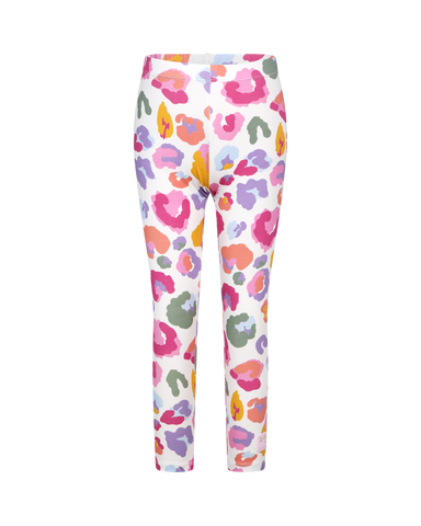 RAINBOW LEOPARD LOLLY LEGGING