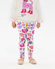 RAINBOW LEOPARD LOLLY LEGGING
