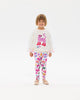 RAINBOW LEOPARD LOLLY LEGGING