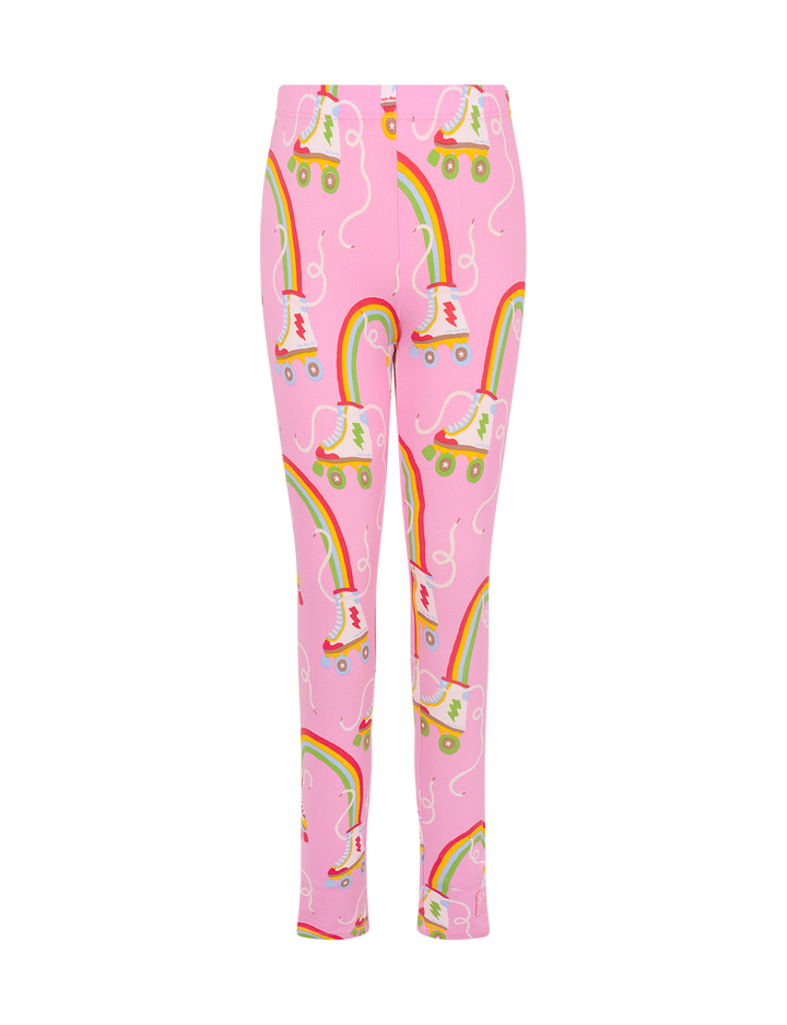 LET THE GOOD TIMES ROLL LOLLY LEGGING