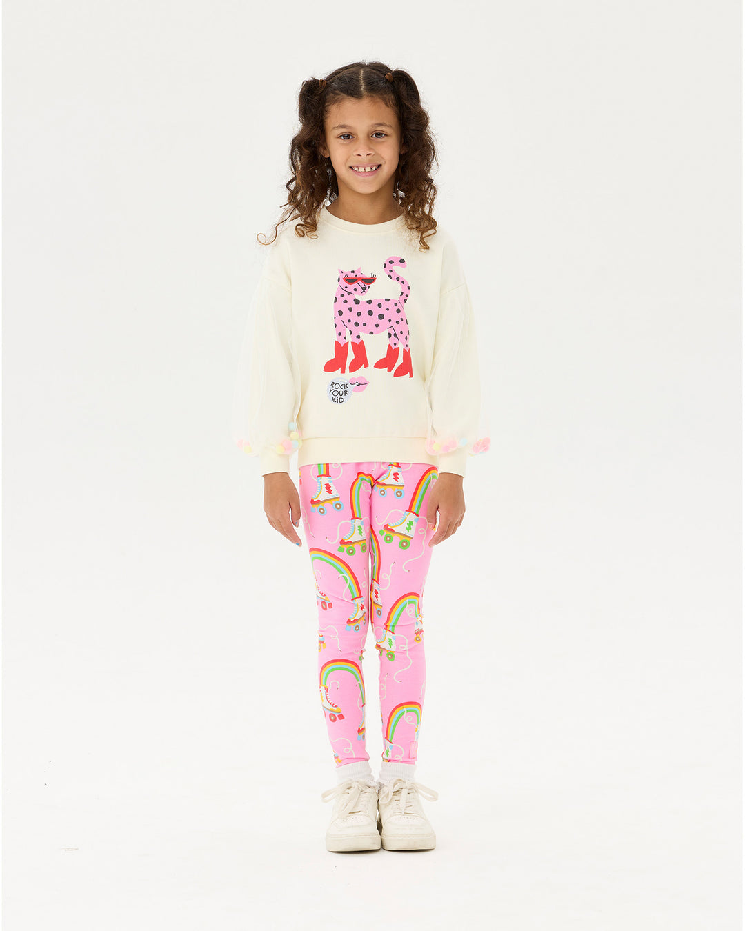 LET THE GOOD TIMES ROLL LOLLY LEGGING