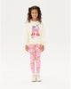 LET THE GOOD TIMES ROLL LOLLY LEGGING