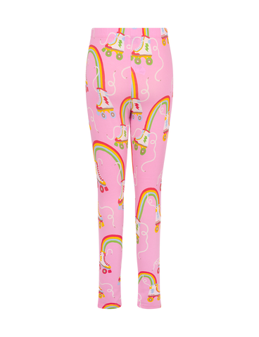 LET THE GOOD TIMES ROLL LOLLY LEGGING