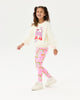 LET THE GOOD TIMES ROLL LOLLY LEGGING