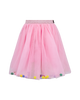 BUBBLY SKIRT IN STRAWBERRY PINK