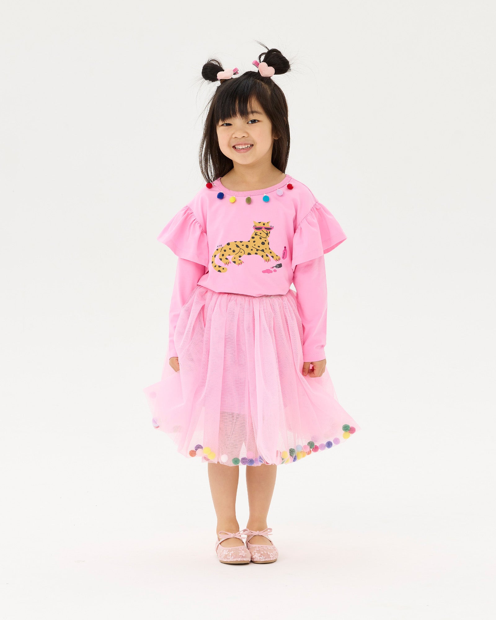 BUBBLY SKIRT IN STRAWBERRY PINK | Rock Your Baby