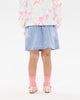 GIDDY UP STARS DENIM MAE SKIRT